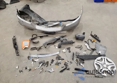 2007 Chevrolet Malibu Ls из США, поврежденный, VIN 1G1ZS58F77F244073